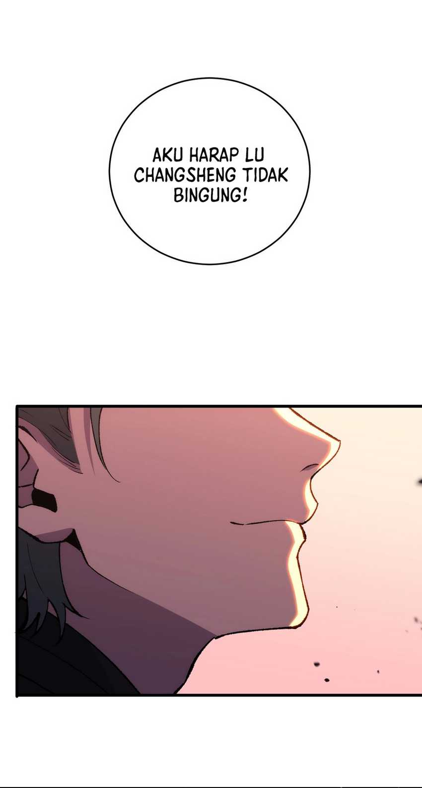 The Battle of Nations: I will subdue the world through pangu Chapter 07 Bahasa Indonesia