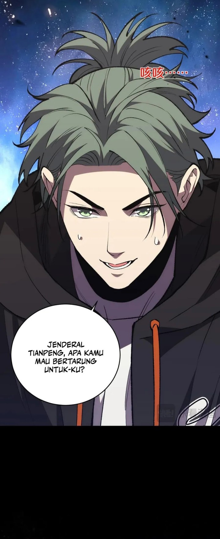 The Battle of Nations: I will subdue the world through pangu Chapter 08 Bahasa Indonesia