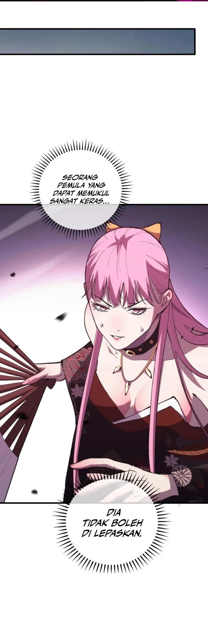 The Battle of Nations: I will subdue the world through pangu Chapter 08 Bahasa Indonesia