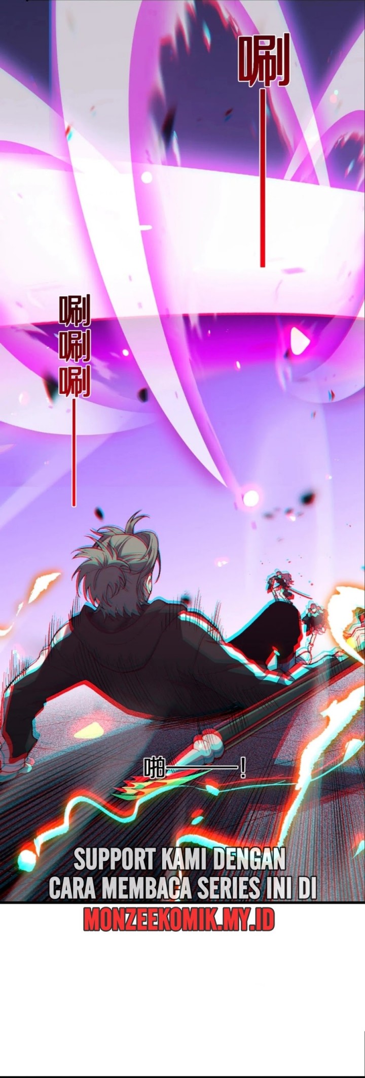 The Battle of Nations: I will subdue the world through pangu chapter 9