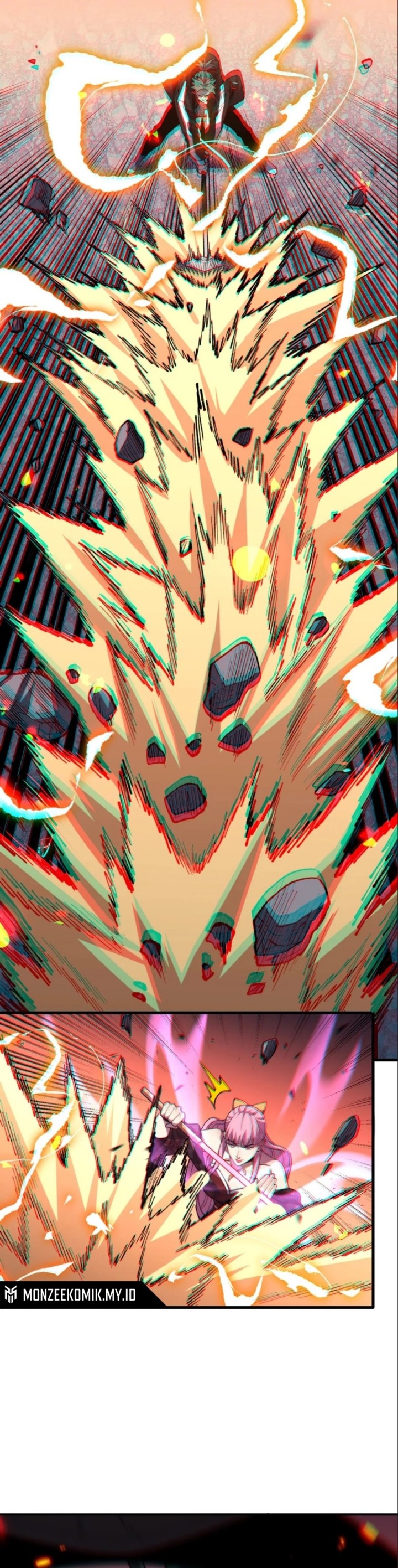 The Battle of Nations: I will subdue the world through pangu chapter 9