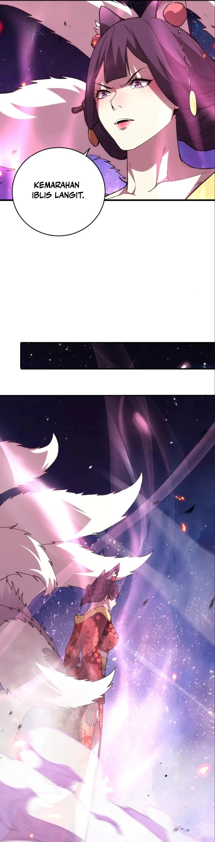 The Battle of Nations: I will subdue the world through pangu chapter 9