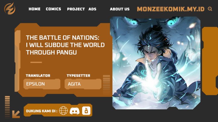 The Battle of Nations: I will subdue the world through pangu chapter 14