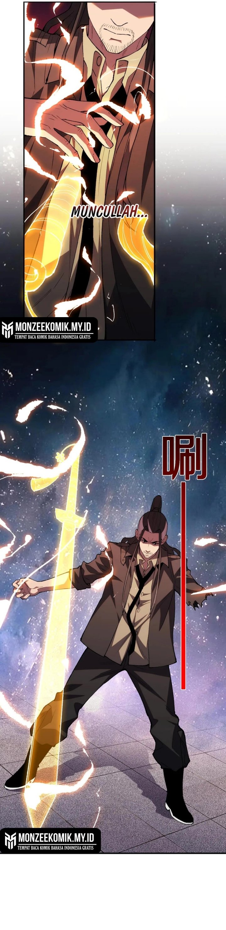 The Battle of Nations: I will subdue the world through pangu chapter 14