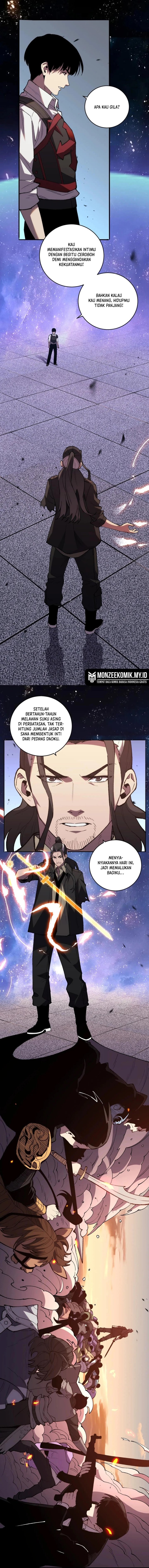 The Battle of Nations: I will subdue the world through pangu chapter 14
