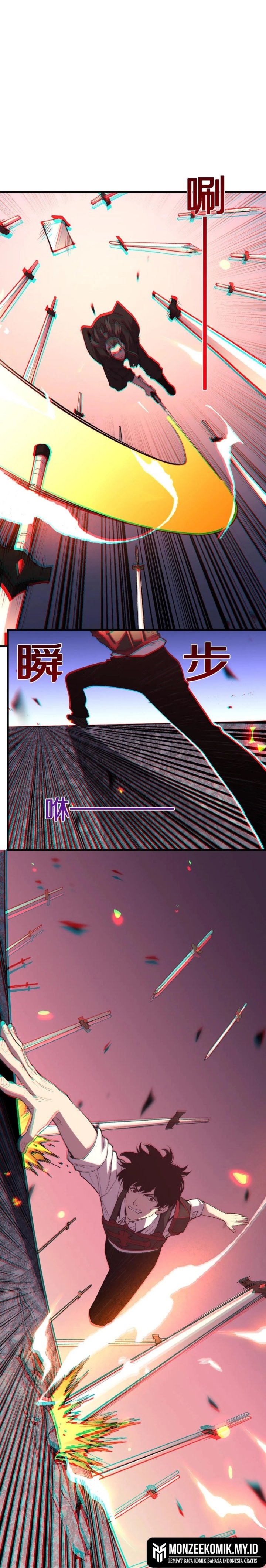 The Battle of Nations: I will subdue the world through pangu chapter 14