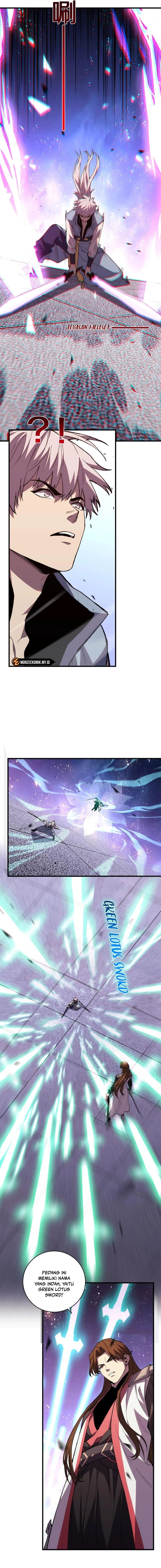 The Battle of Nations: I will subdue the world through pangu chapter 16