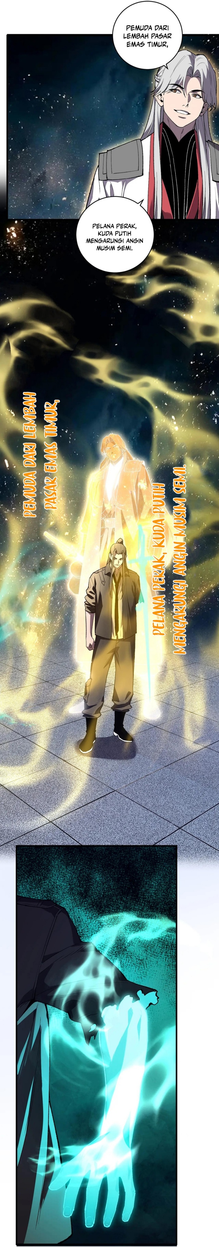 The Battle of Nations: I will subdue the world through pangu chapter 19