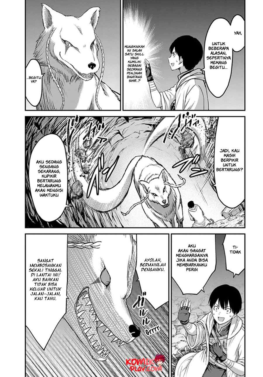 The Beast Tamer was Fired from his Childhood Friends’ S-Rank Party chapter 2