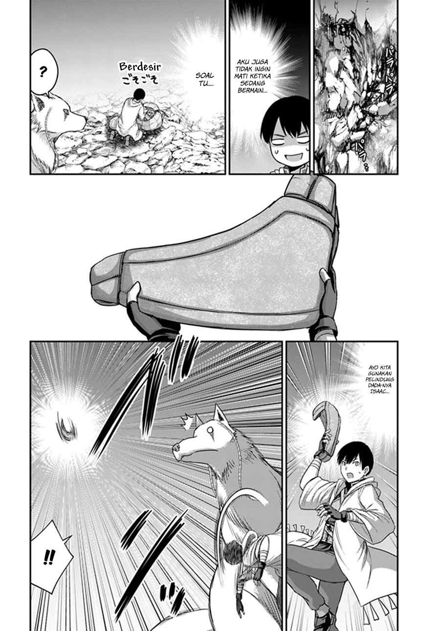 The Beast Tamer was Fired from his Childhood Friends’ S-Rank Party chapter 2
