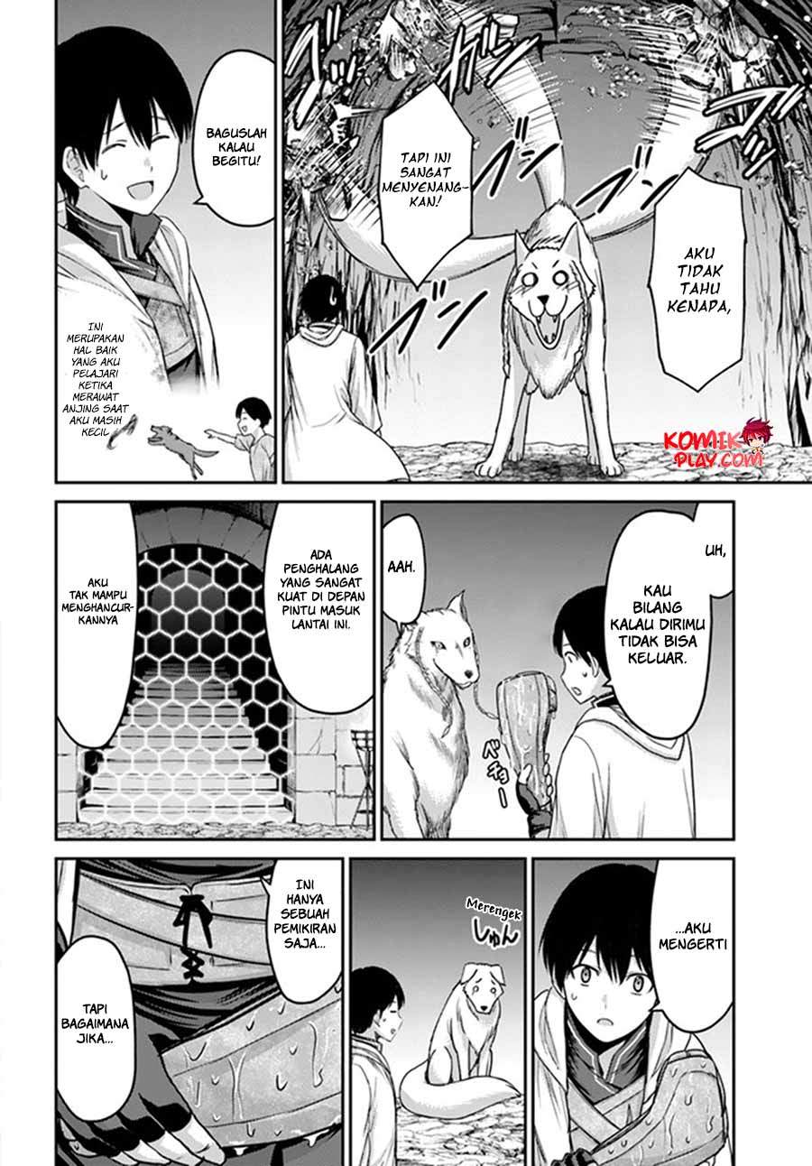 The Beast Tamer was Fired from his Childhood Friends’ S-Rank Party chapter 2