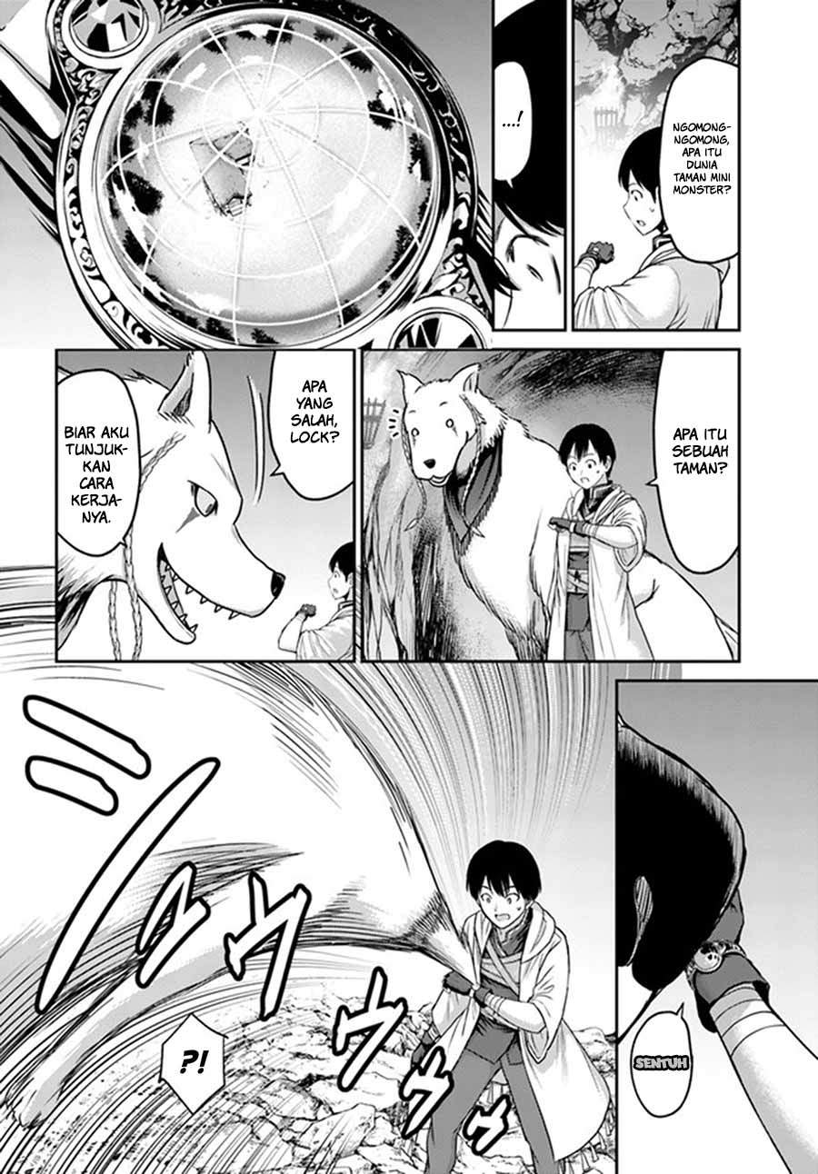 The Beast Tamer was Fired from his Childhood Friends’ S-Rank Party chapter 2