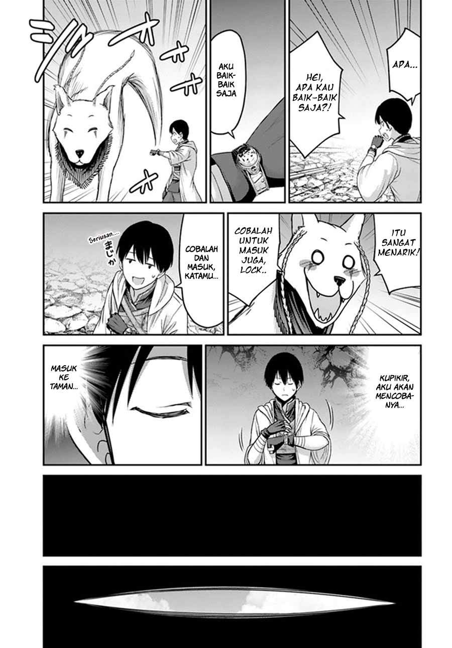 The Beast Tamer was Fired from his Childhood Friends’ S-Rank Party chapter 2