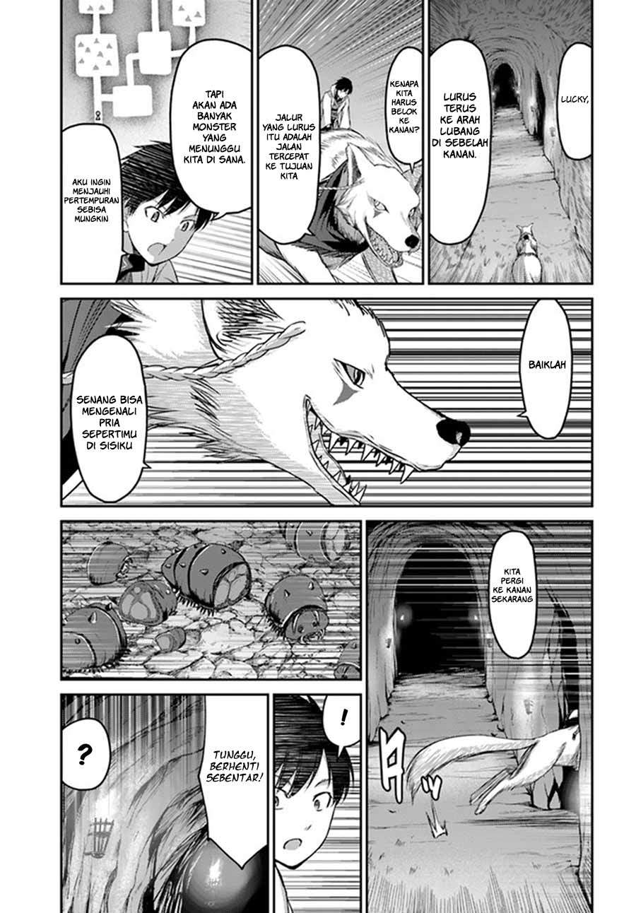 The Beast Tamer was Fired from his Childhood Friends’ S-Rank Party chapter 2