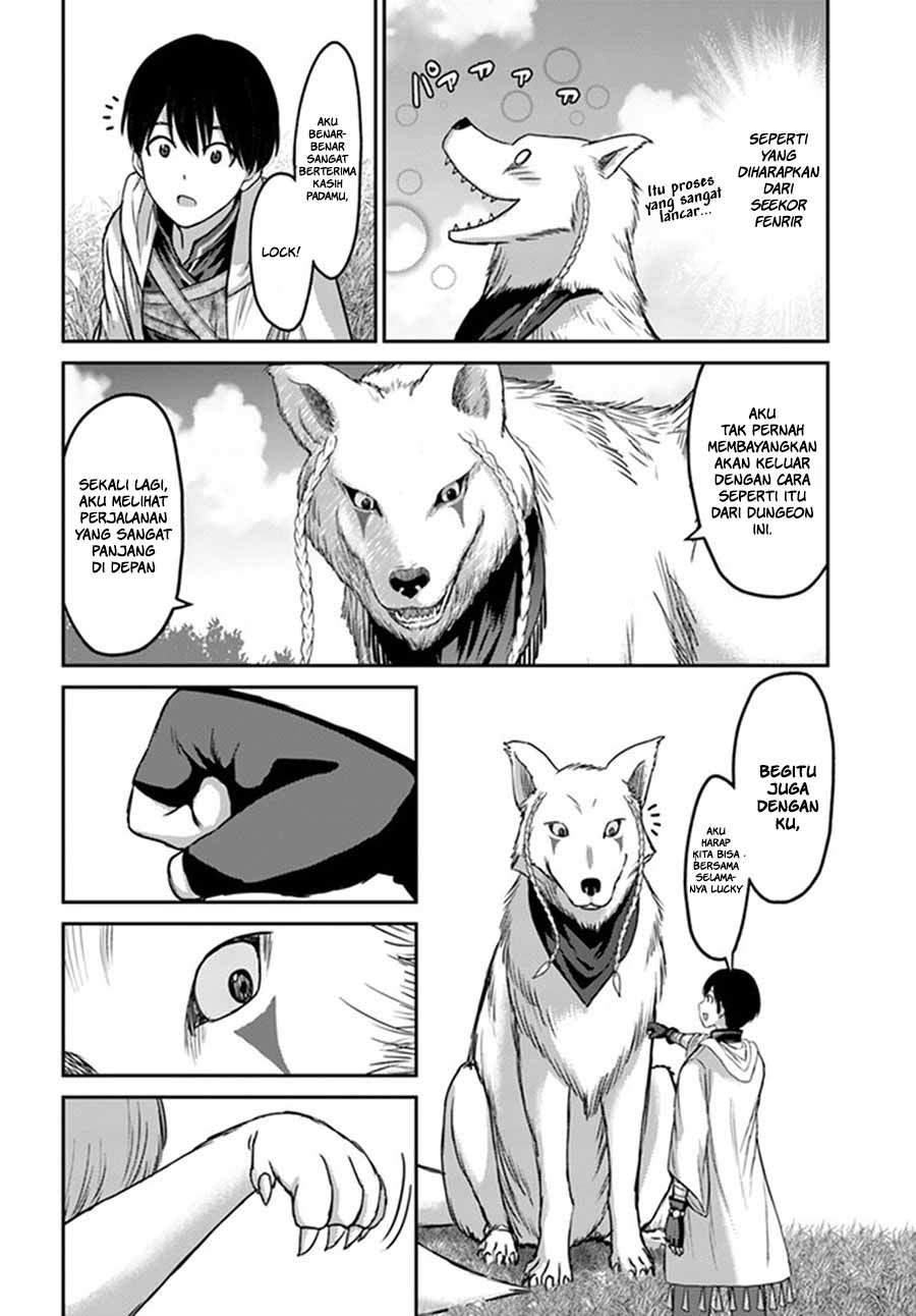 The Beast Tamer was Fired from his Childhood Friends’ S-Rank Party chapter 2