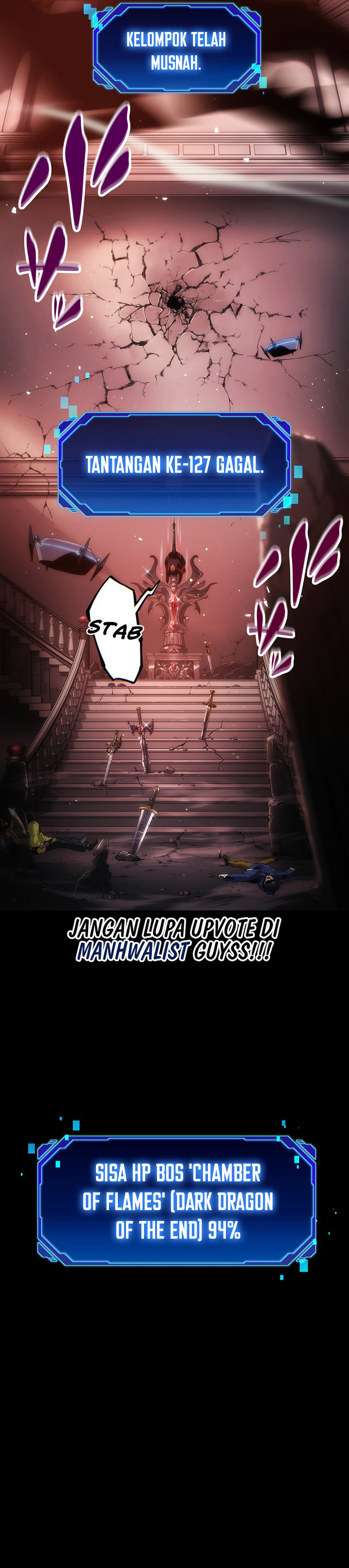 The Beginner, Formerly Ranked Number One in the World chapter 0