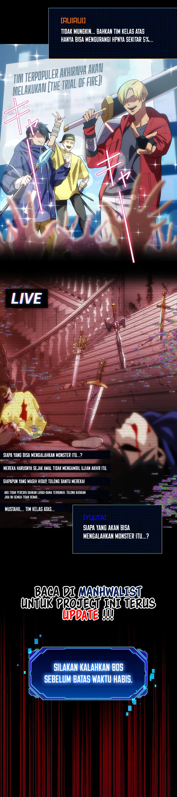 The Beginner, Formerly Ranked Number One in the World chapter 0