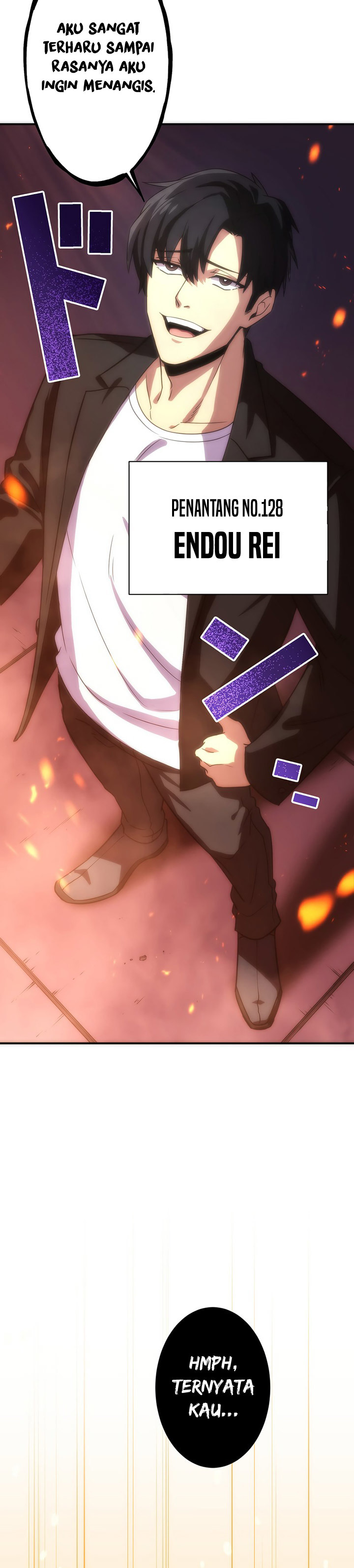 The Beginner, Formerly Ranked Number One in the World chapter 0