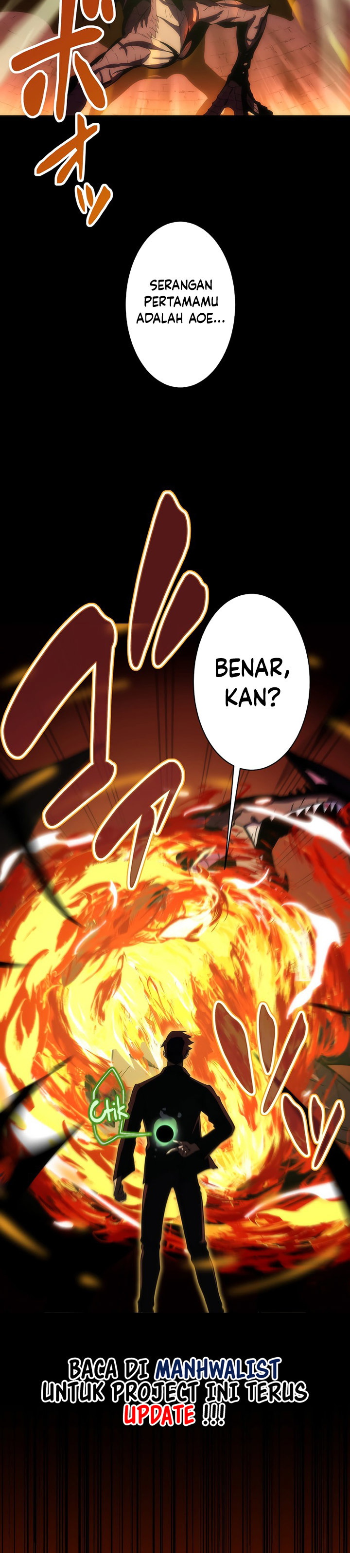 The Beginner, Formerly Ranked Number One in the World chapter 0