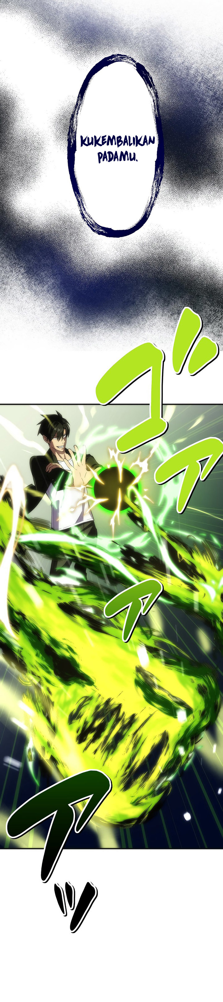 The Beginner, Formerly Ranked Number One in the World chapter 0