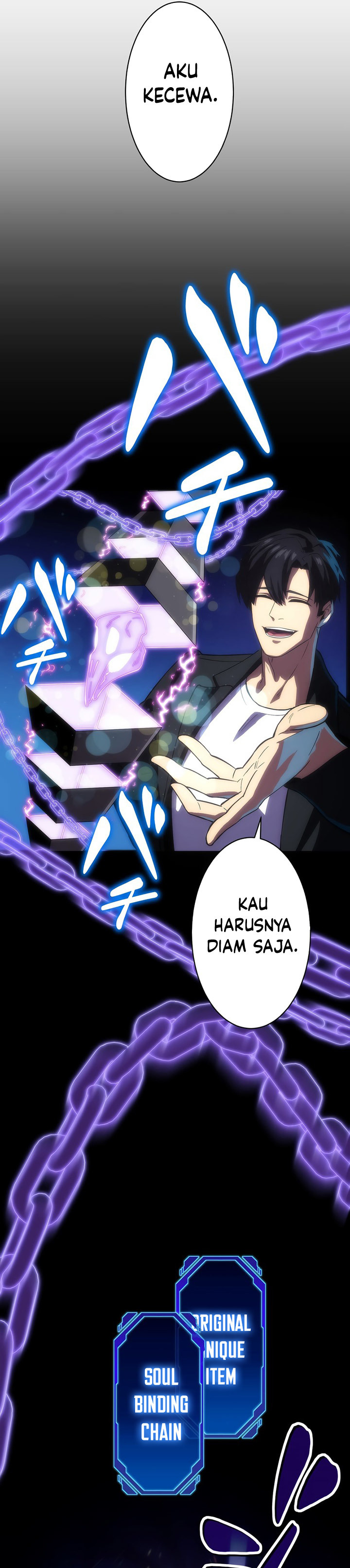 The Beginner, Formerly Ranked Number One in the World chapter 0