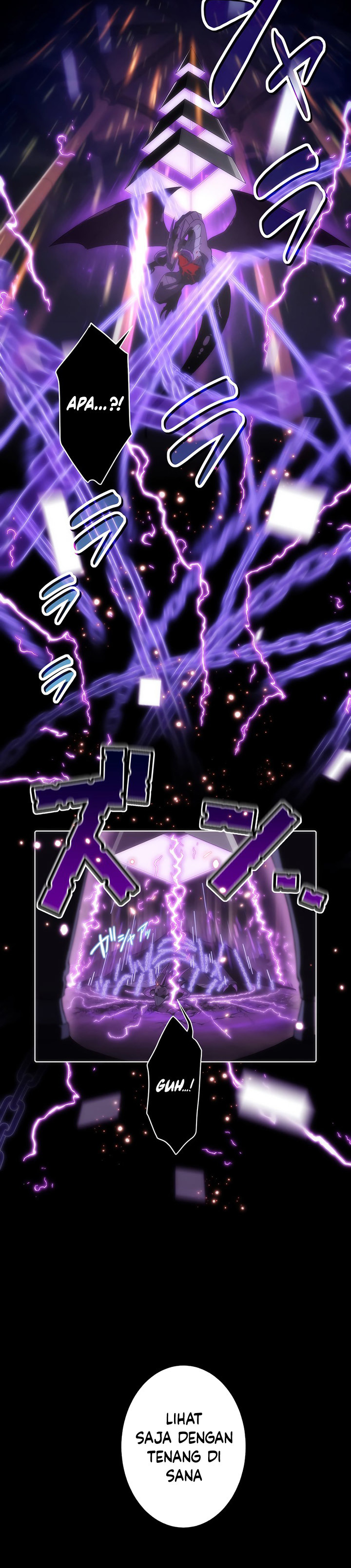 The Beginner, Formerly Ranked Number One in the World chapter 0