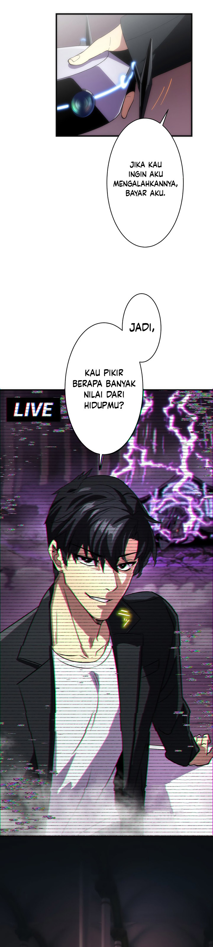 The Beginner, Formerly Ranked Number One in the World chapter 0