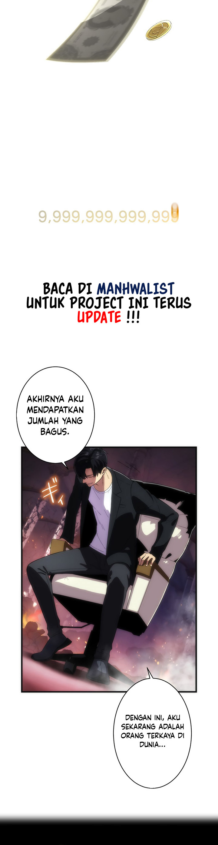 The Beginner, Formerly Ranked Number One in the World chapter 0