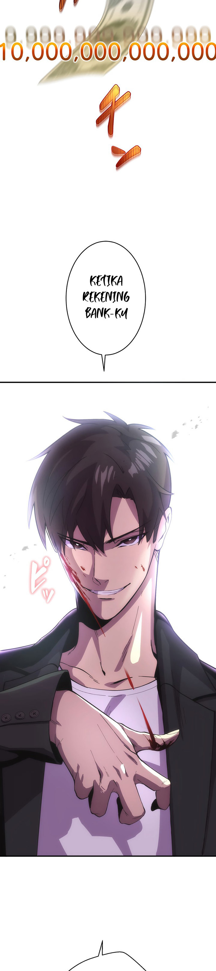 The Beginner, Formerly Ranked Number One in the World chapter 0