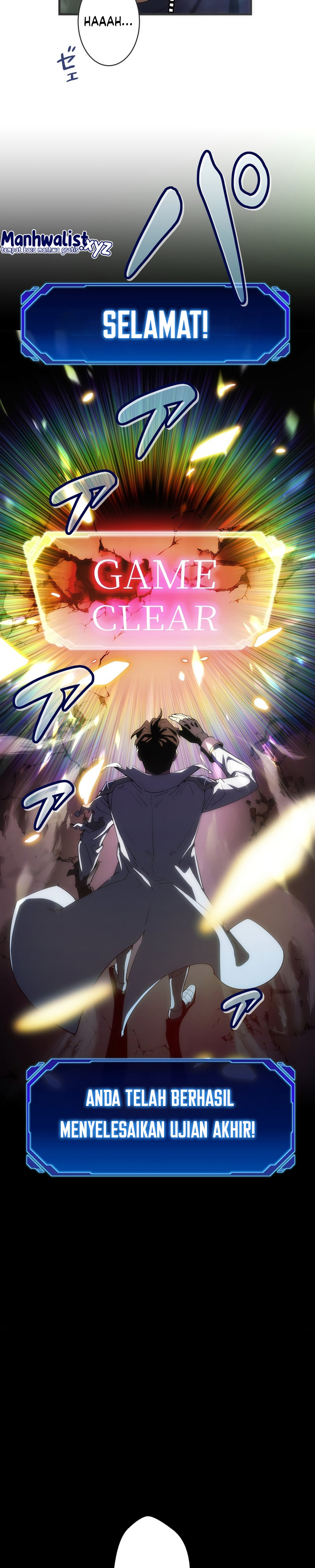 The Beginner, Formerly Ranked Number One in the World chapter 1
