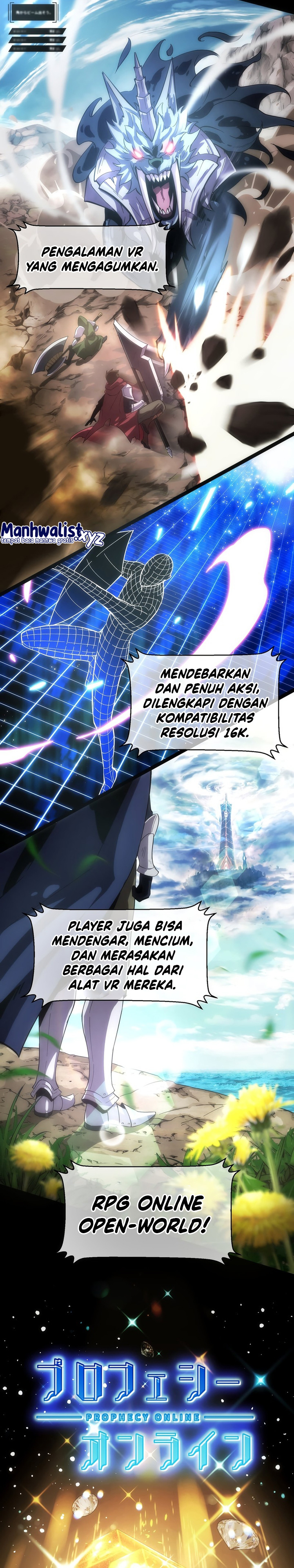 The Beginner, Formerly Ranked Number One in the World chapter 1