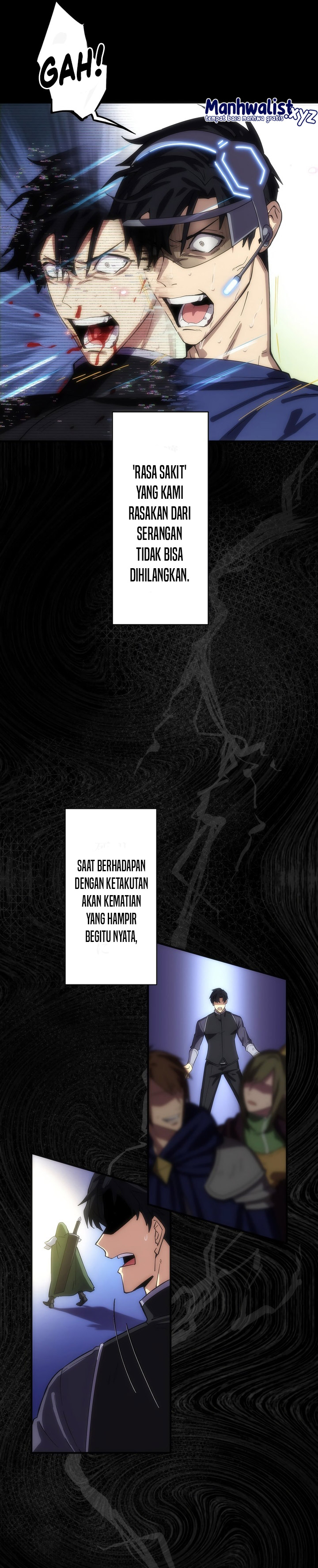 The Beginner, Formerly Ranked Number One in the World chapter 1