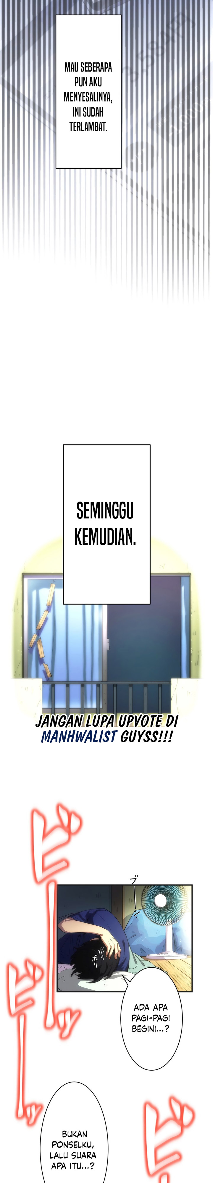The Beginner, Formerly Ranked Number One in the World chapter 1