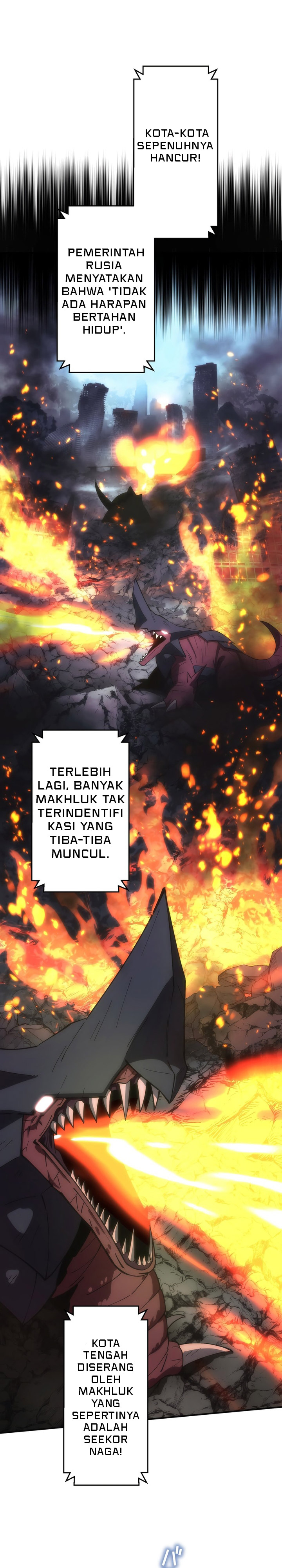 The Beginner, Formerly Ranked Number One in the World chapter 1