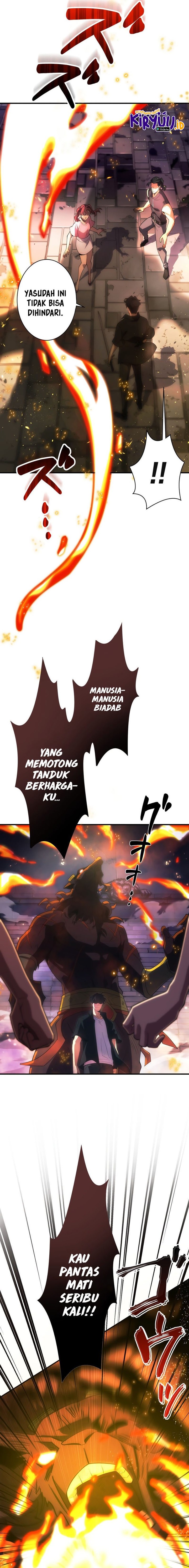 The Beginner, Formerly Ranked Number One in the World chapter 4