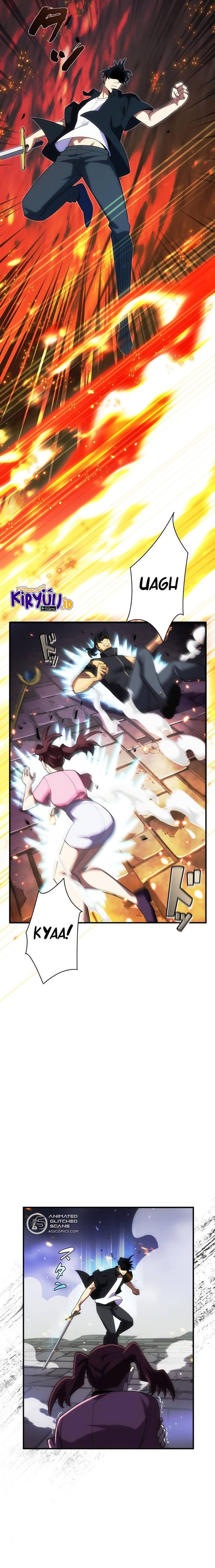 The Beginner, Formerly Ranked Number One in the World chapter 4
