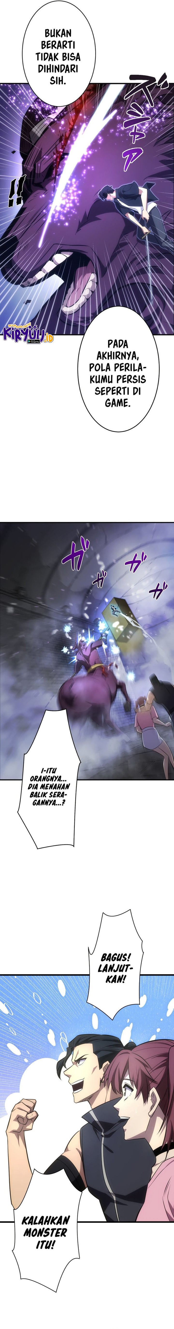 The Beginner, Formerly Ranked Number One in the World chapter 4