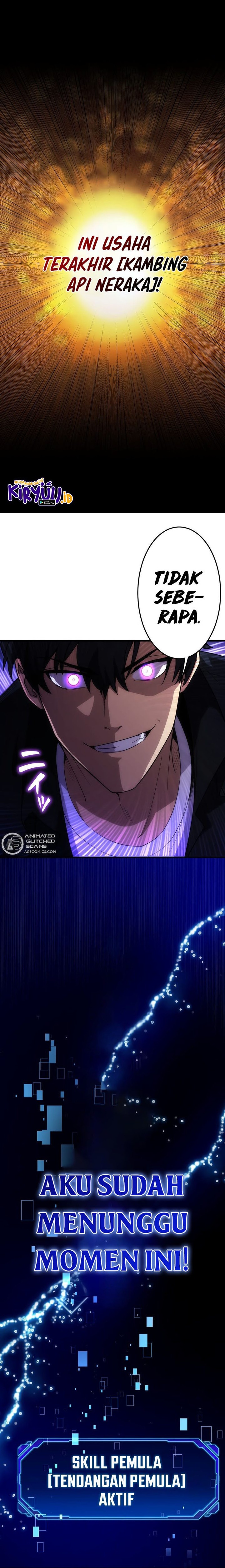 The Beginner, Formerly Ranked Number One in the World chapter 4