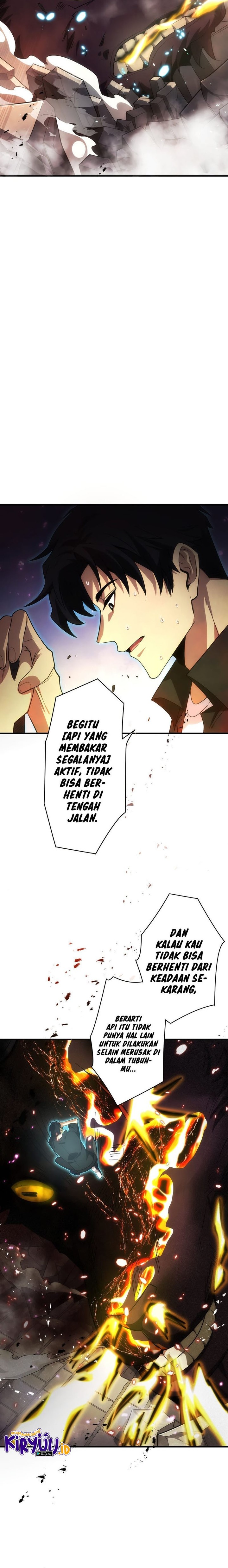 The Beginner, Formerly Ranked Number One in the World chapter 4