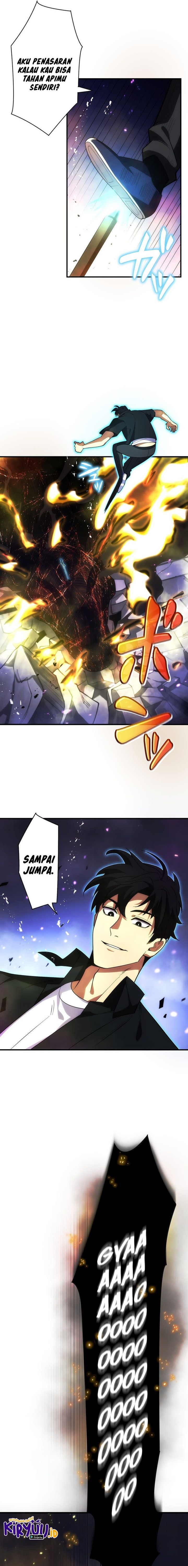 The Beginner, Formerly Ranked Number One in the World chapter 4