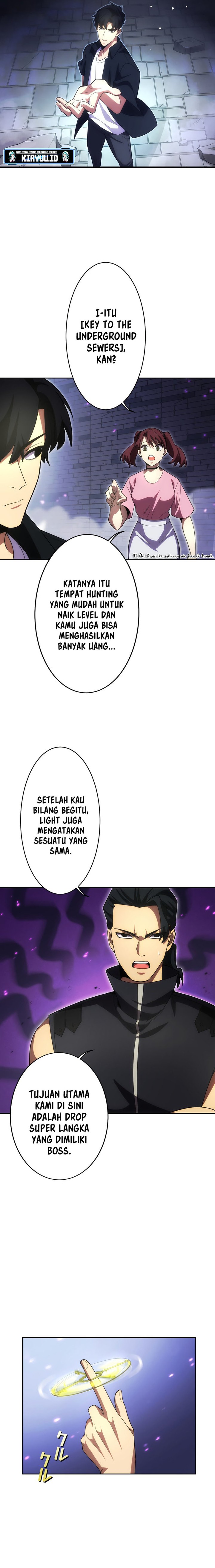 The Beginner, Formerly Ranked Number One in the World chapter 5