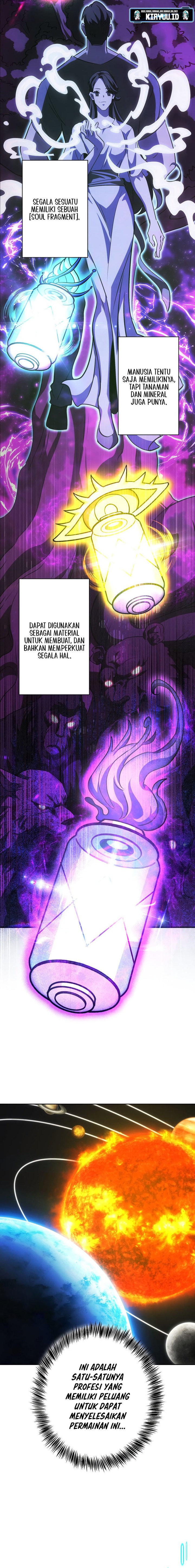 The Beginner, Formerly Ranked Number One in the World chapter 5