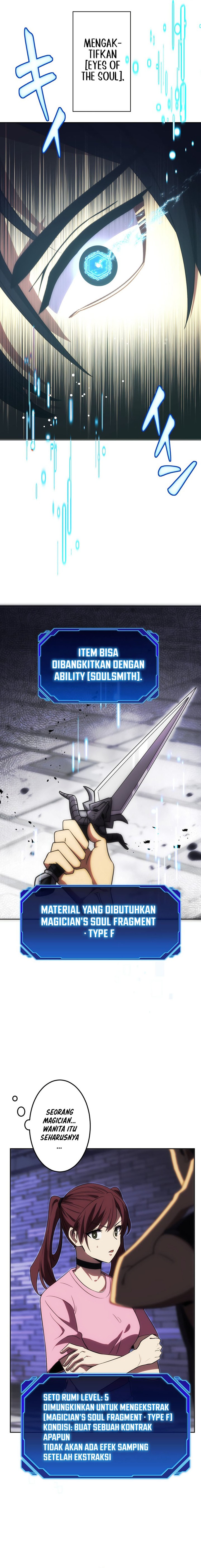 The Beginner, Formerly Ranked Number One in the World chapter 5