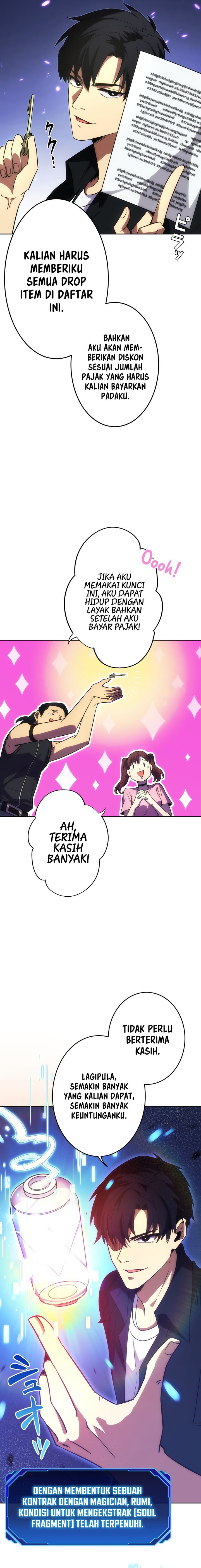 The Beginner, Formerly Ranked Number One in the World chapter 5