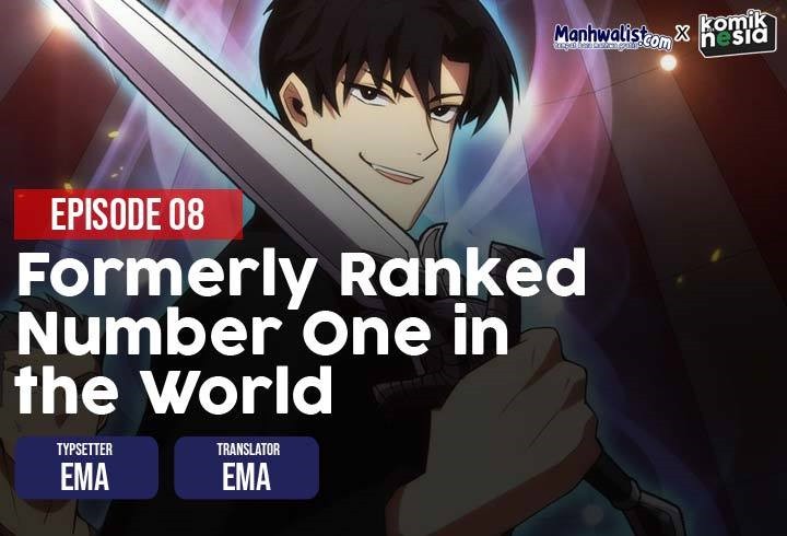 The Beginner, Formerly Ranked Number One in the World chapter 8
