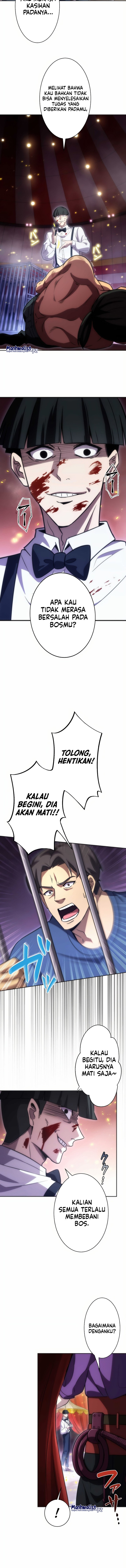 The Beginner, Formerly Ranked Number One in the World chapter 8