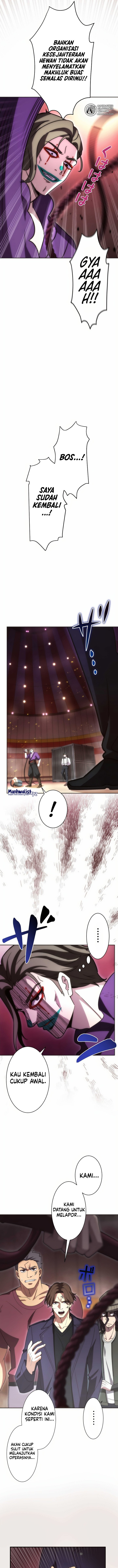 The Beginner, Formerly Ranked Number One in the World chapter 8