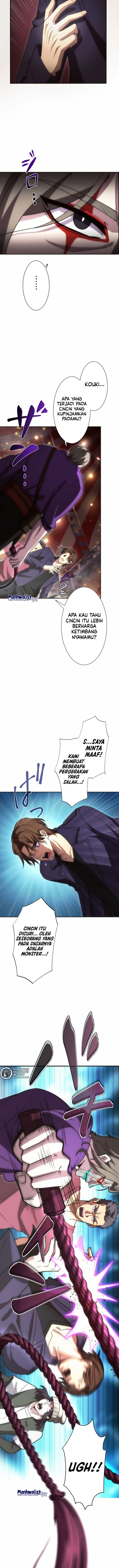 The Beginner, Formerly Ranked Number One in the World chapter 8