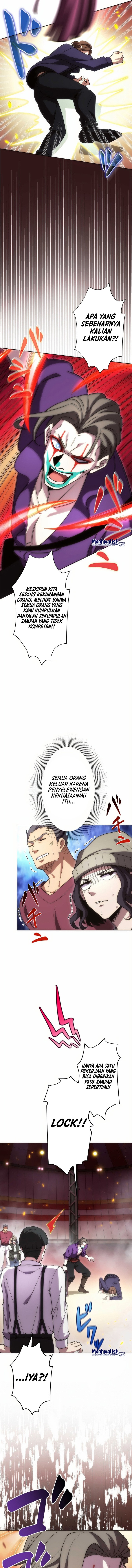 The Beginner, Formerly Ranked Number One in the World chapter 8