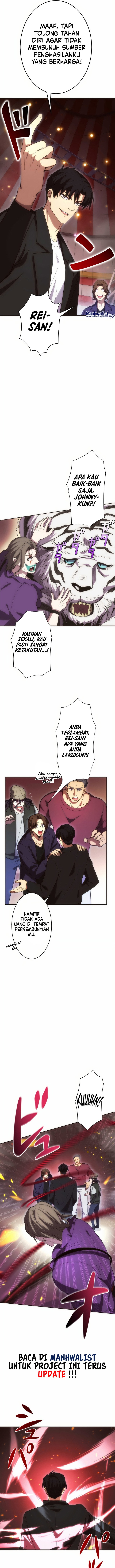 The Beginner, Formerly Ranked Number One in the World chapter 8